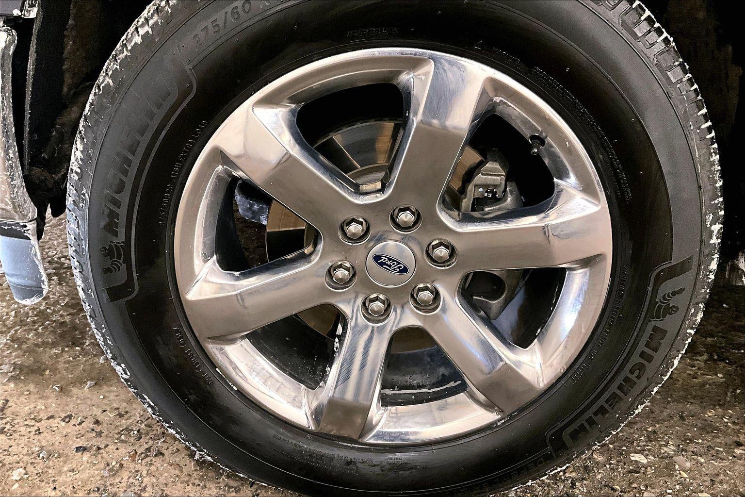 2021 Ford F-150 LARIAT