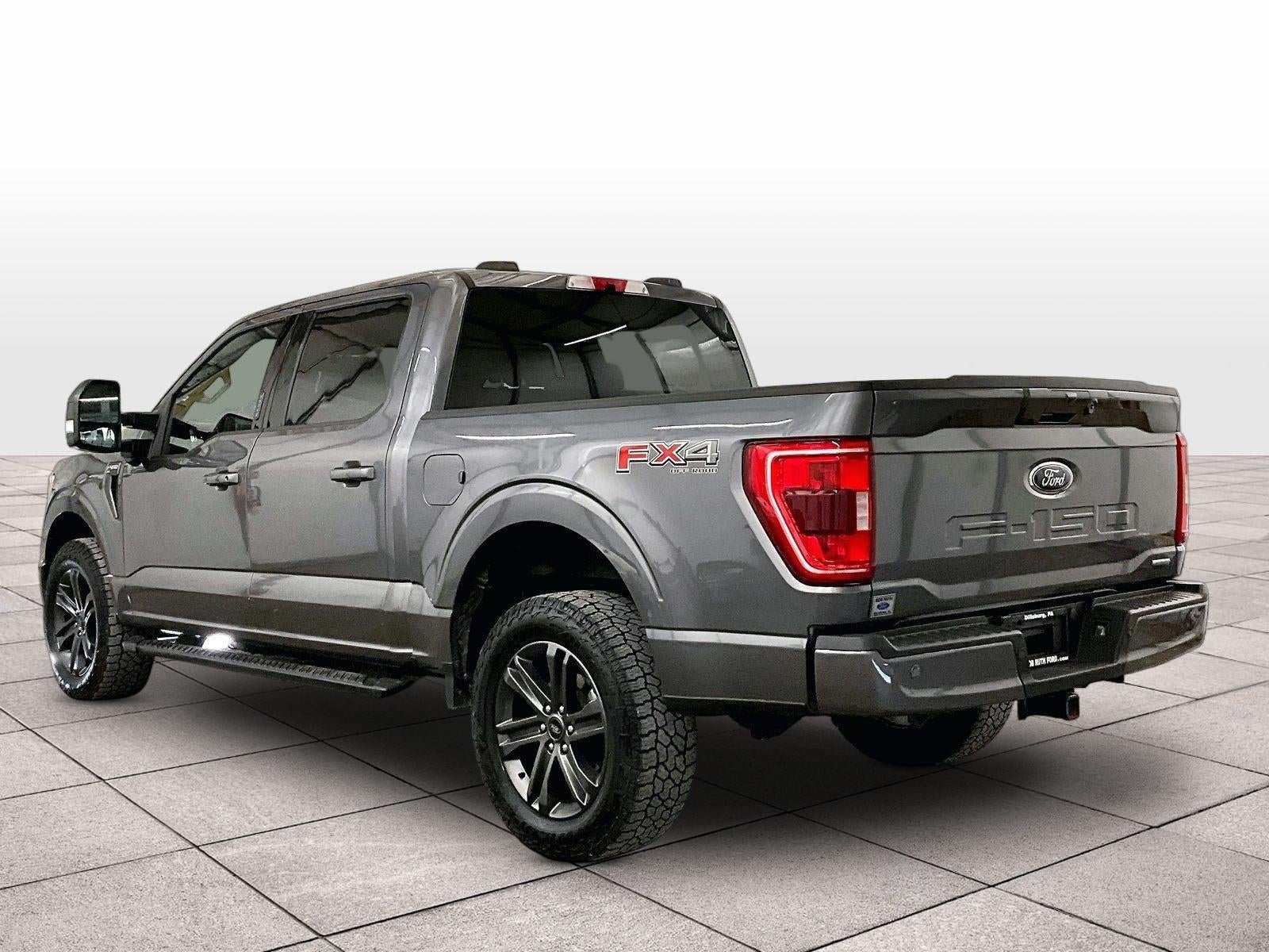 2022 Ford F-150 XLT