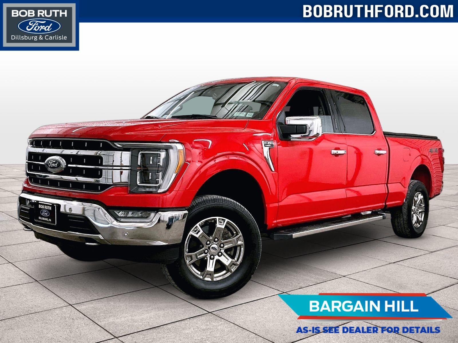 2022 Ford F-150 LARIAT