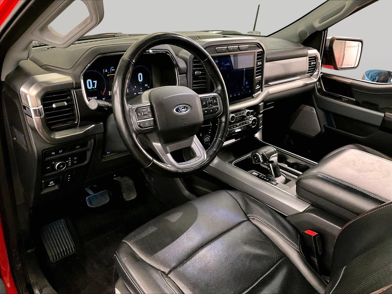 2022 Ford F-150 LARIAT