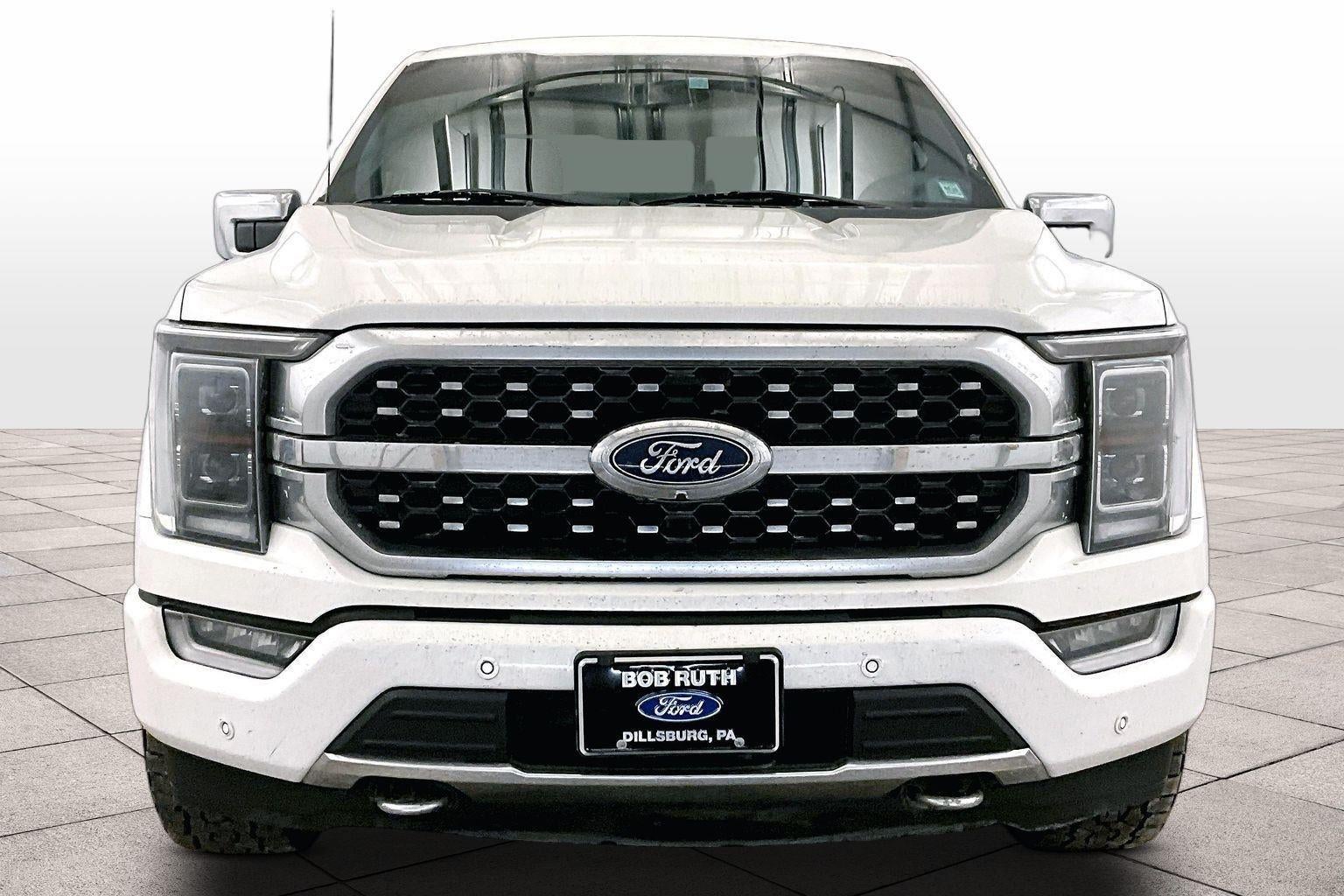 2021 Ford F-150 Platinum