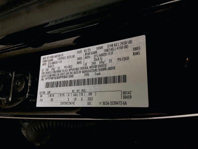 2023 Ford F-150 LARIAT