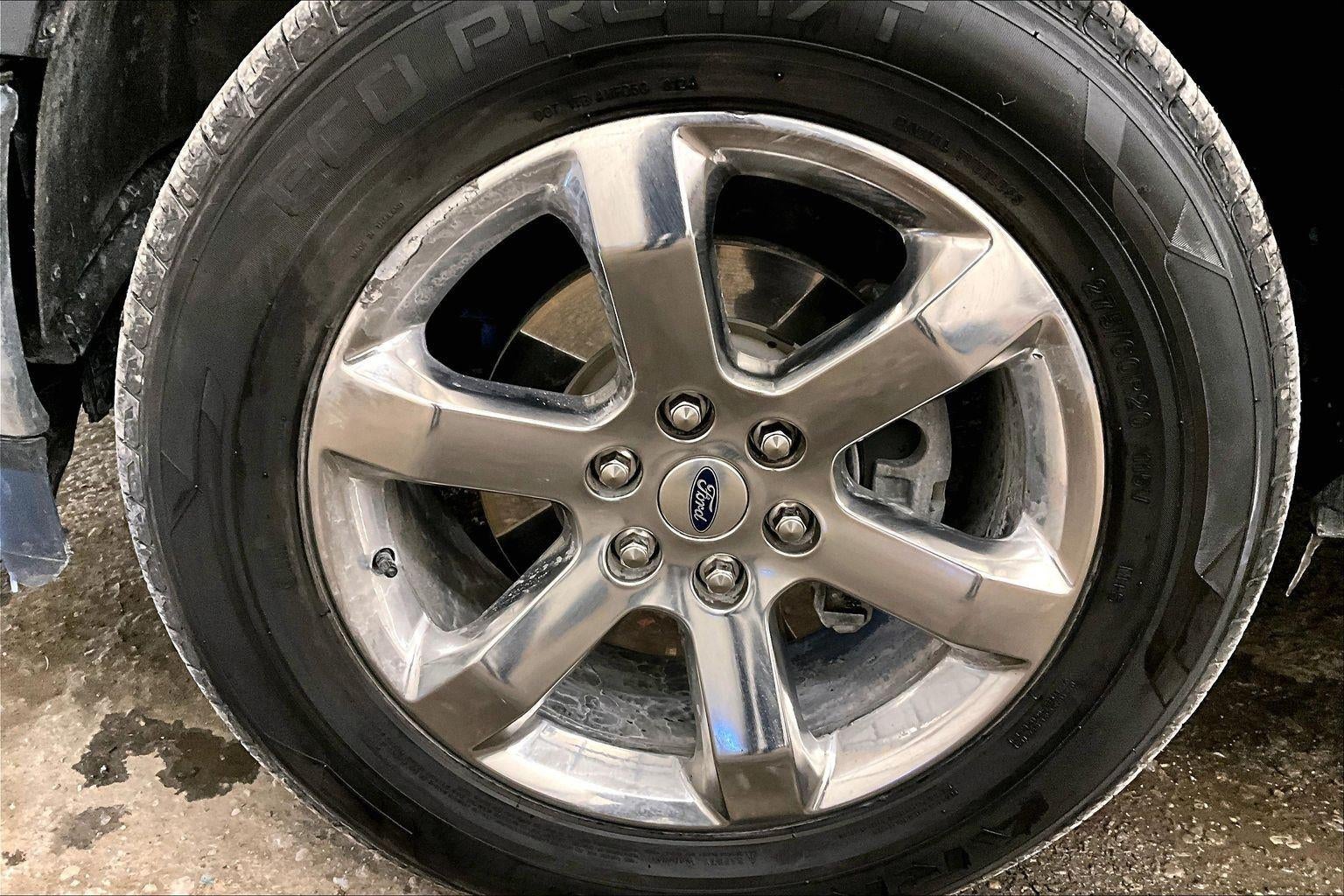 2021 Ford F-150 LARIAT