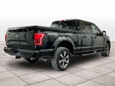 2017 Ford F-150 Lariat