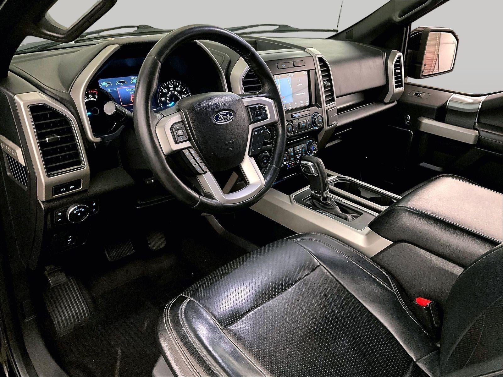 2017 Ford F-150 Lariat