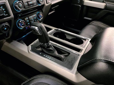 2017 Ford F-150 Lariat