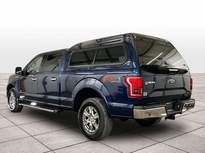 2017 Ford F-150 Lariat
