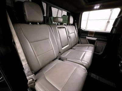 2017 Ford F-150 Lariat