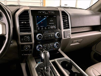 2017 Ford F-150 Lariat