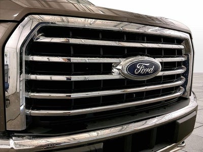 2015 Ford F-150 XLT