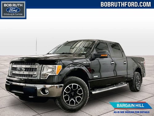 2014 Ford F-150 XLT
