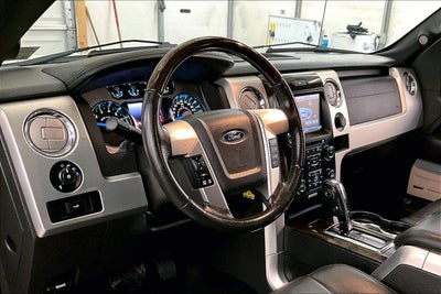 2013 Ford F-150 Platinum