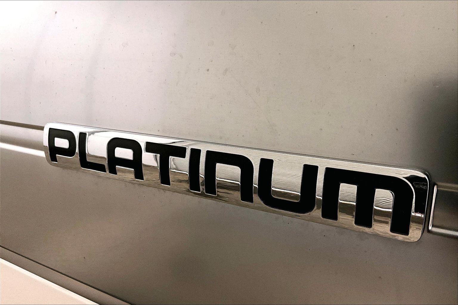 2013 Ford F-150 Platinum