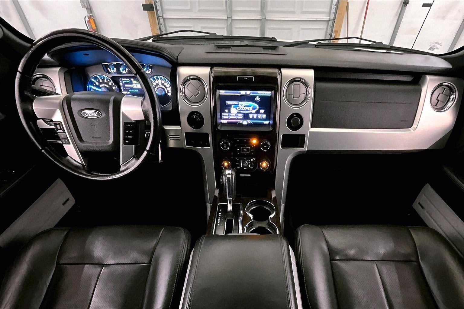 2013 Ford F-150 Platinum