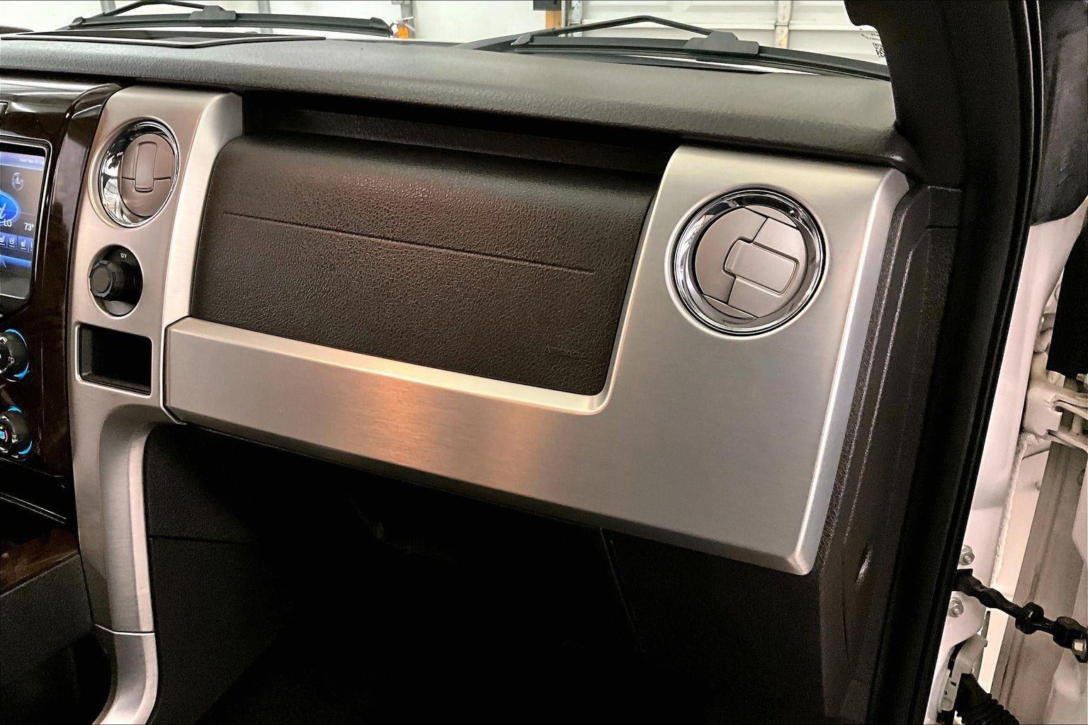 2013 Ford F-150 Platinum