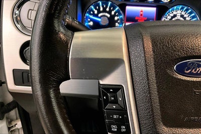 2013 Ford F-150 Platinum