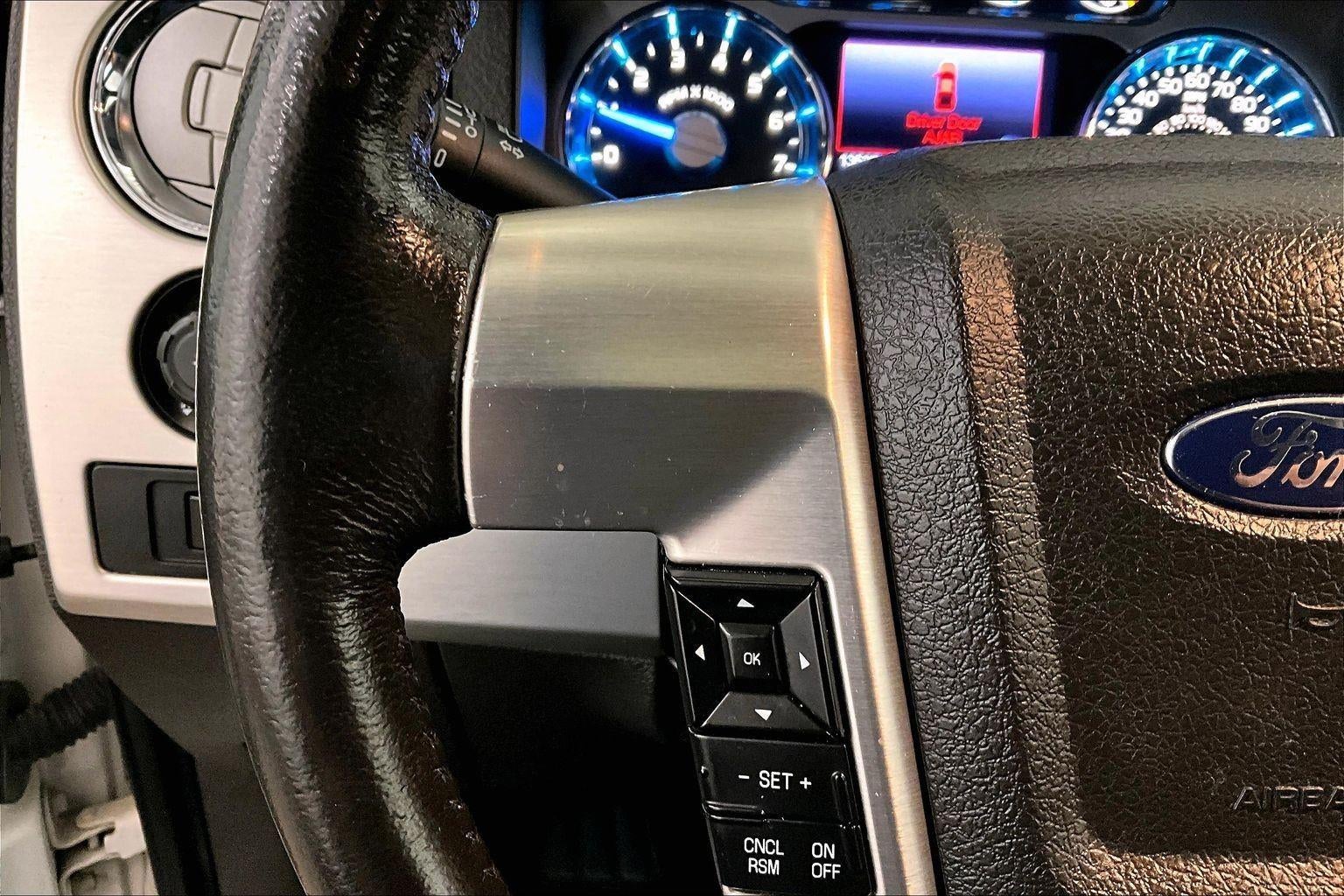 2013 Ford F-150 Platinum