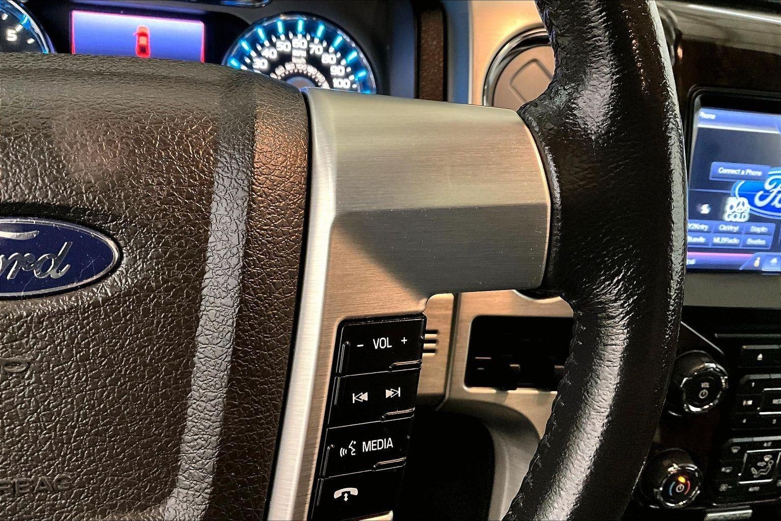 2013 Ford F-150 Platinum