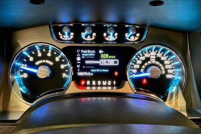 2013 Ford F-150 Platinum