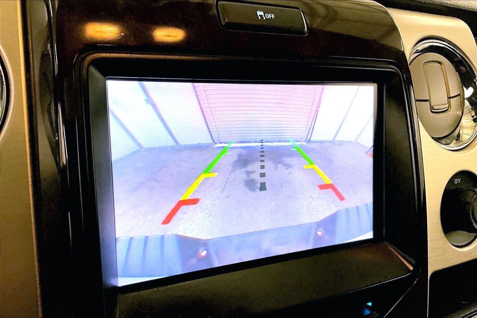 2013 Ford F-150 Platinum