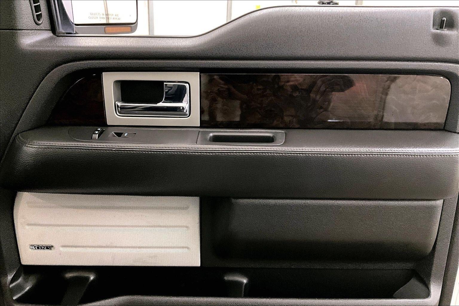 2013 Ford F-150 Platinum