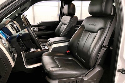 2013 Ford F-150 Platinum