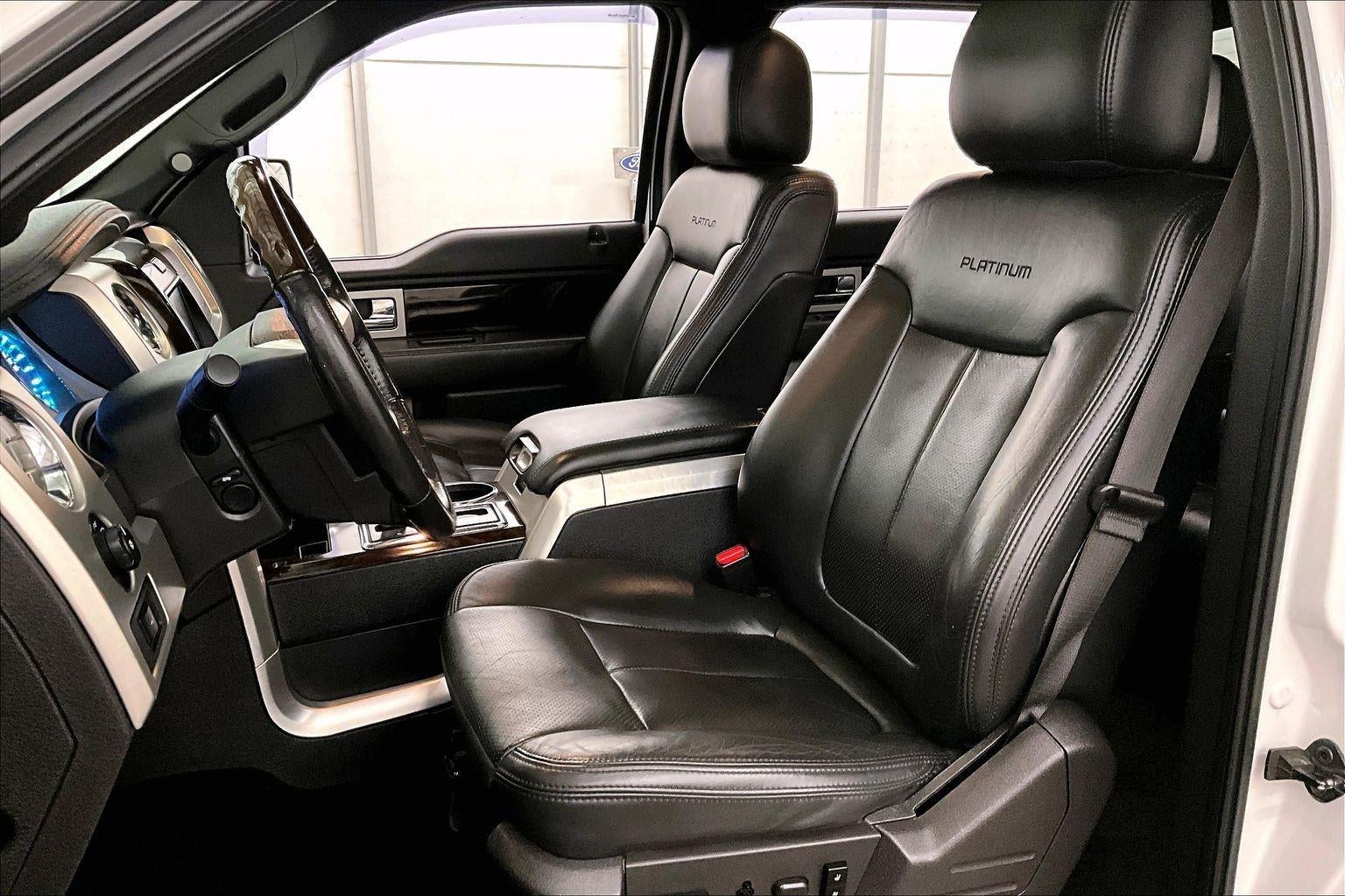 2013 Ford F-150 Platinum