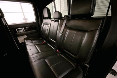2013 Ford F-150 Platinum