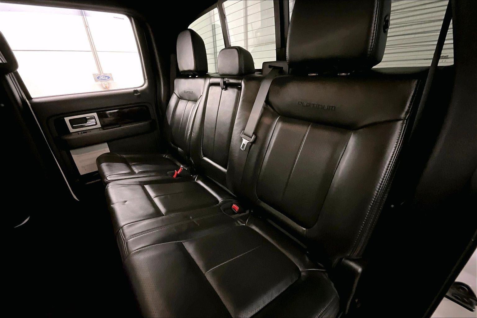 2013 Ford F-150 Platinum