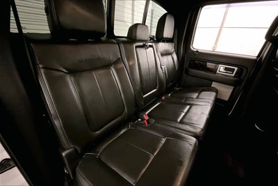 2013 Ford F-150 Platinum