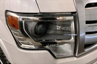 2013 Ford F-150 Platinum