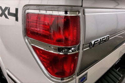 2013 Ford F-150 Platinum