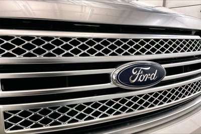 2013 Ford F-150 Platinum