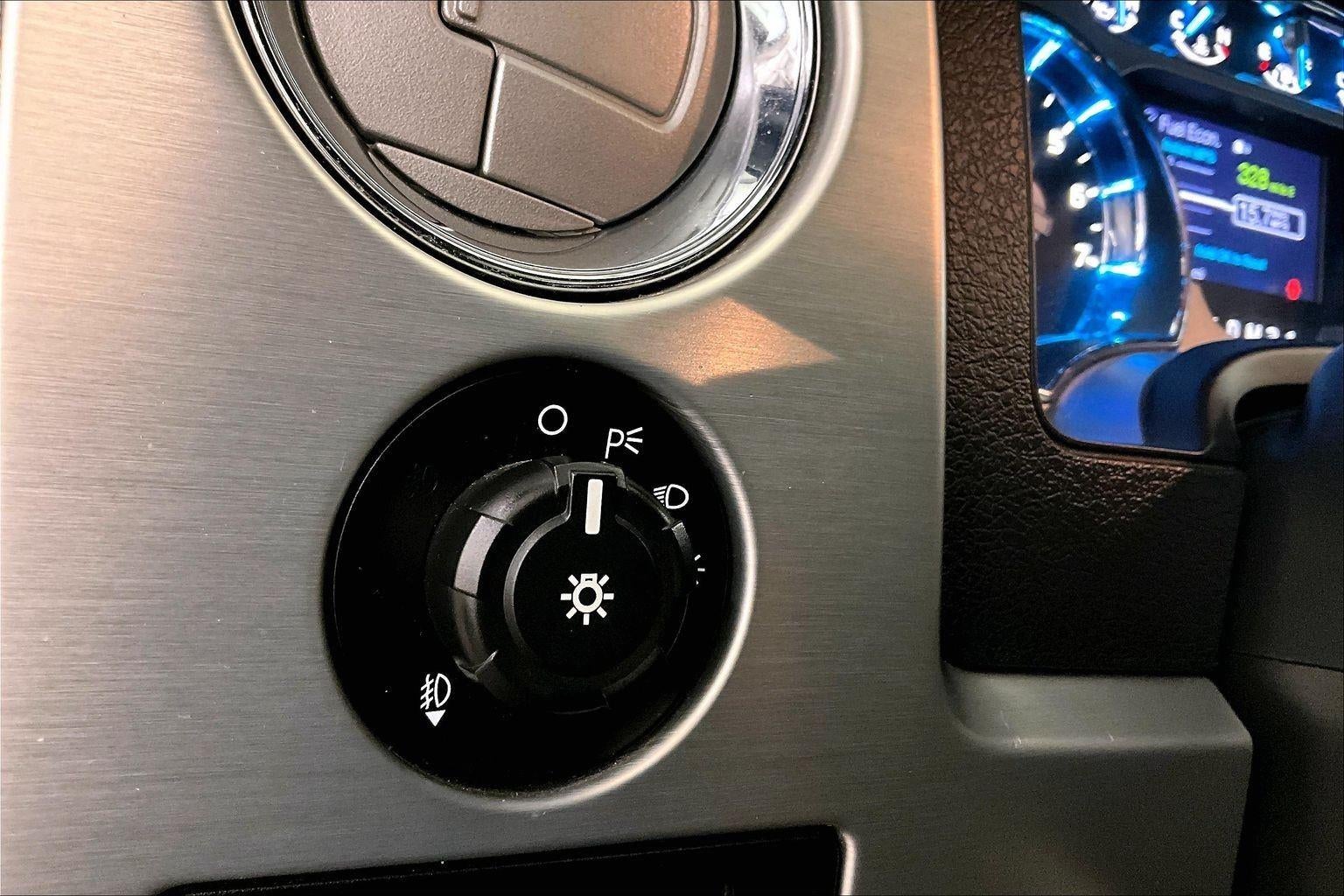 2013 Ford F-150 Platinum