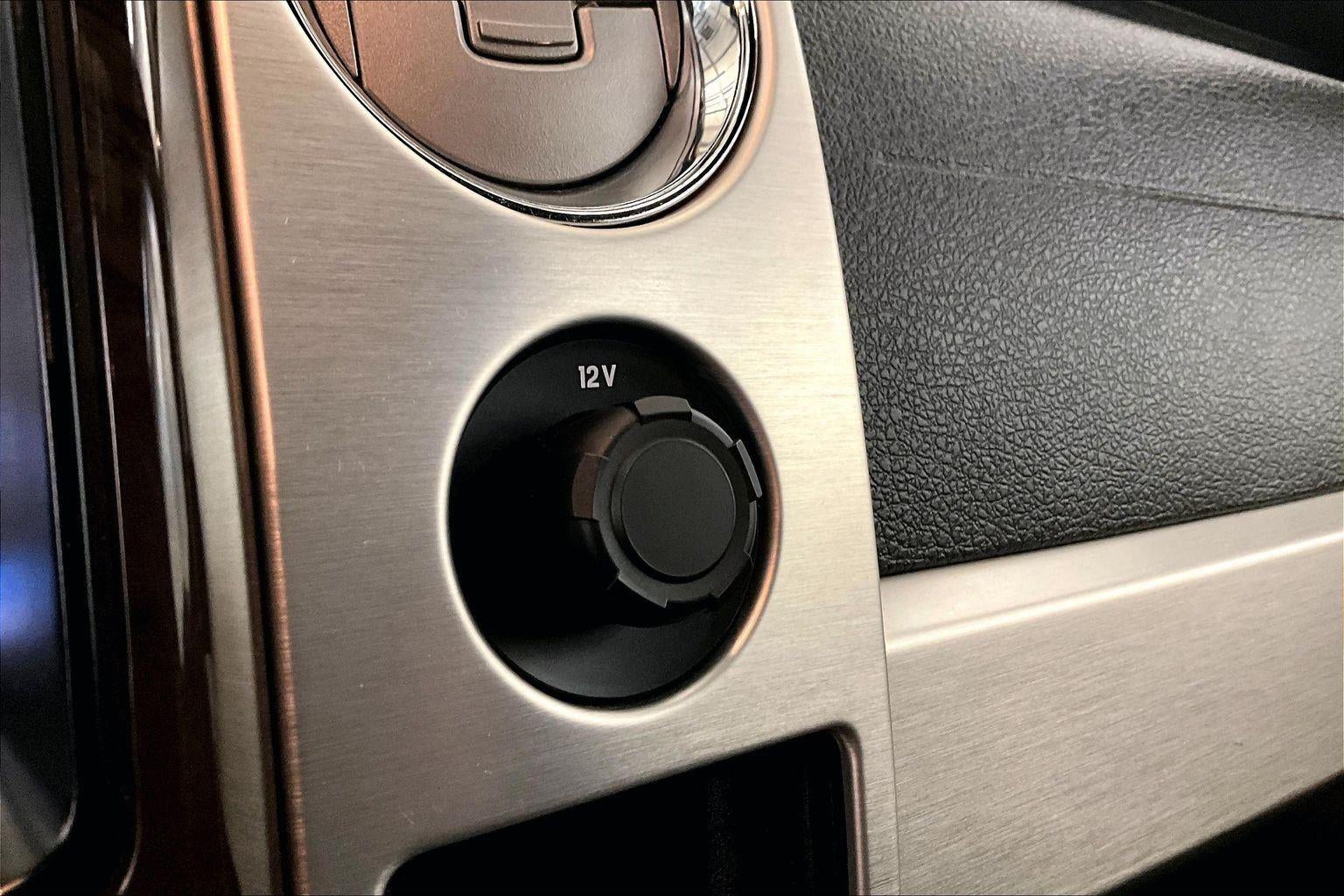 2013 Ford F-150 Platinum