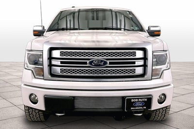 2013 Ford F-150 Platinum