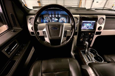 2013 Ford F-150 Platinum