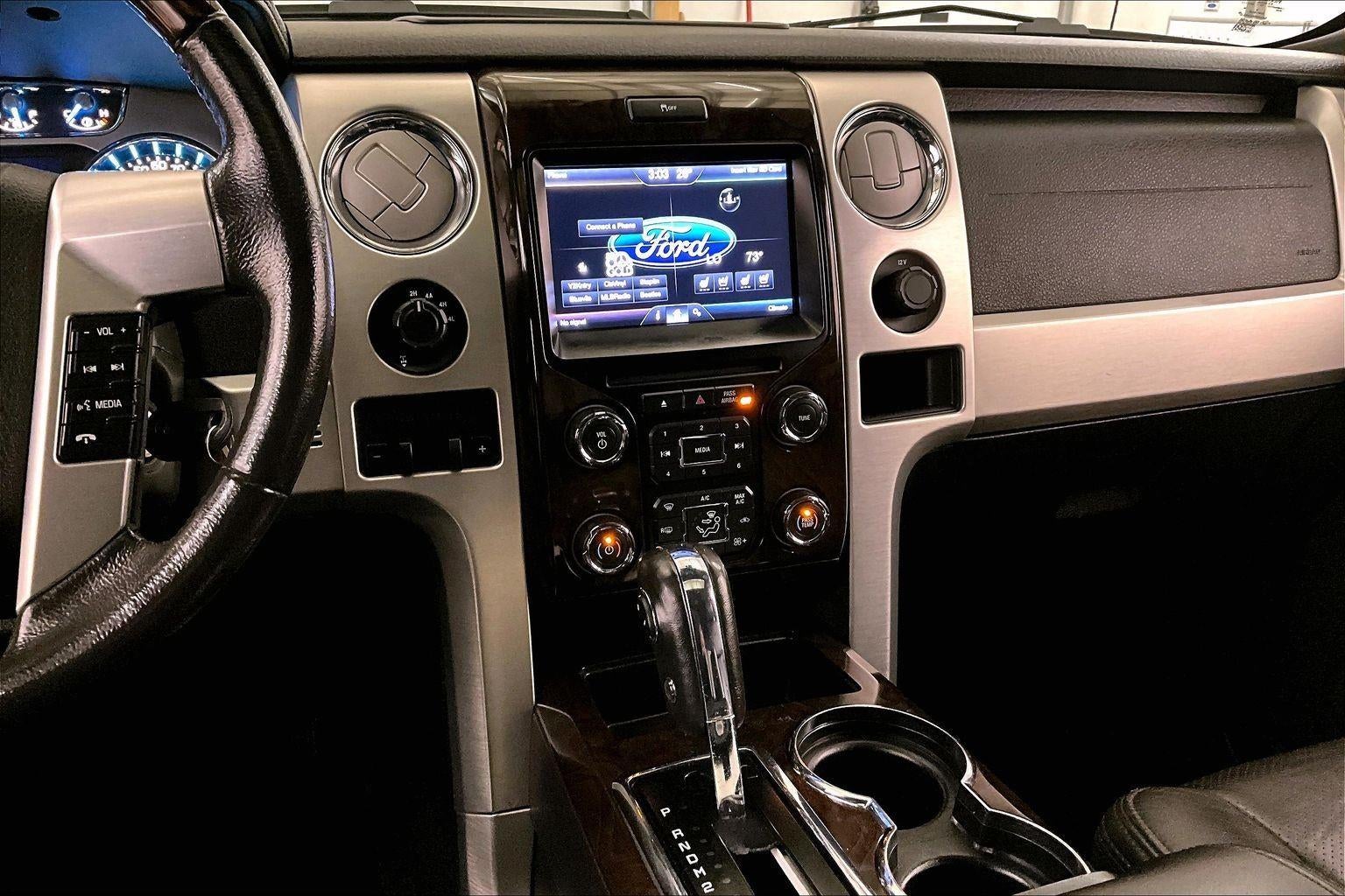 2013 Ford F-150 Platinum