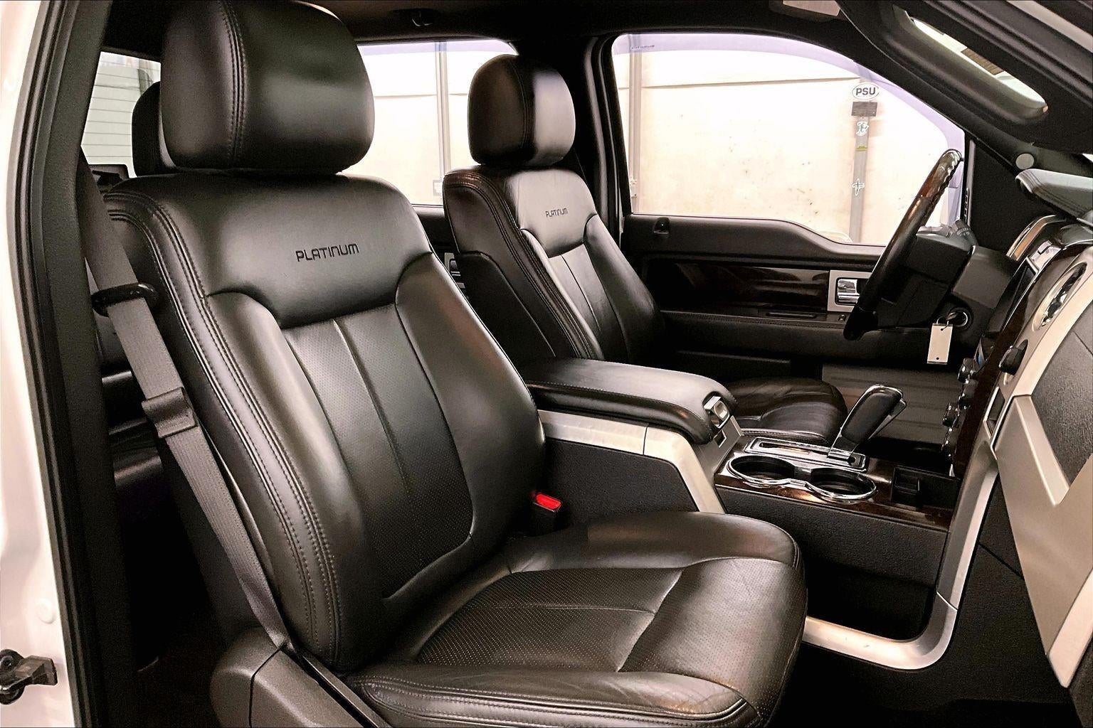 2013 Ford F-150 Platinum