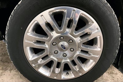 2013 Ford F-150 Platinum