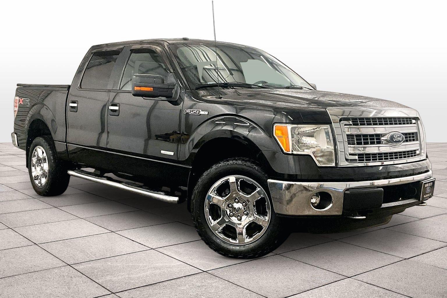 2014 Ford F-150 XLT