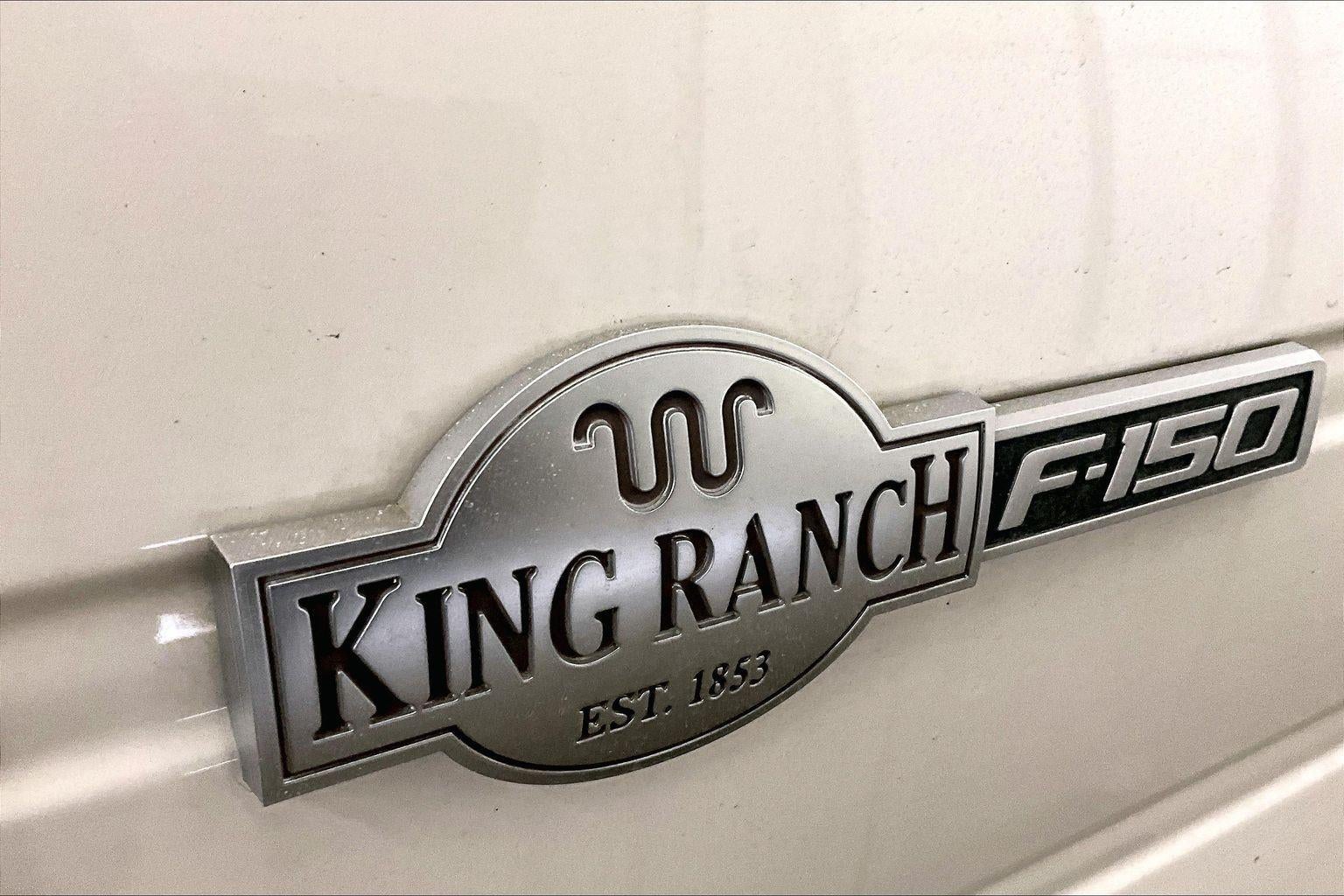 2010 Ford F-150 Platinum