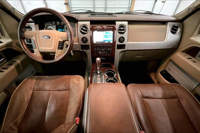 2010 Ford F-150 Platinum
