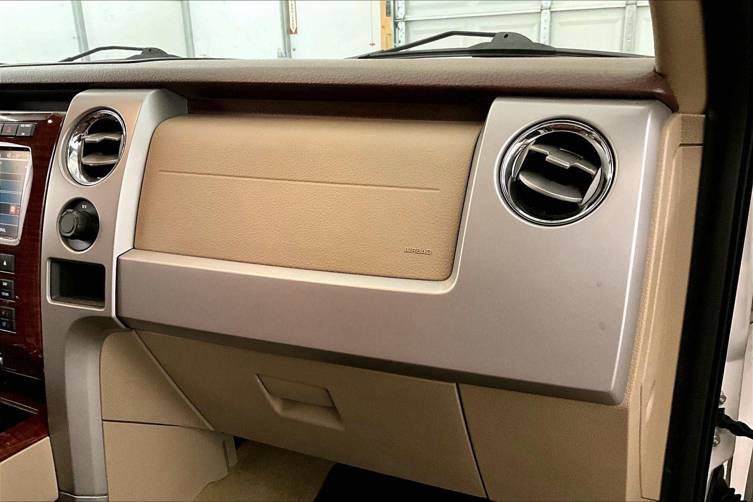 2010 Ford F-150 Platinum