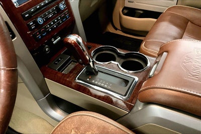 2010 Ford F-150 Platinum