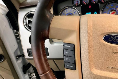 2010 Ford F-150 Platinum