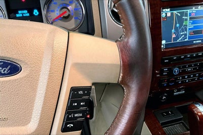 2010 Ford F-150 Platinum