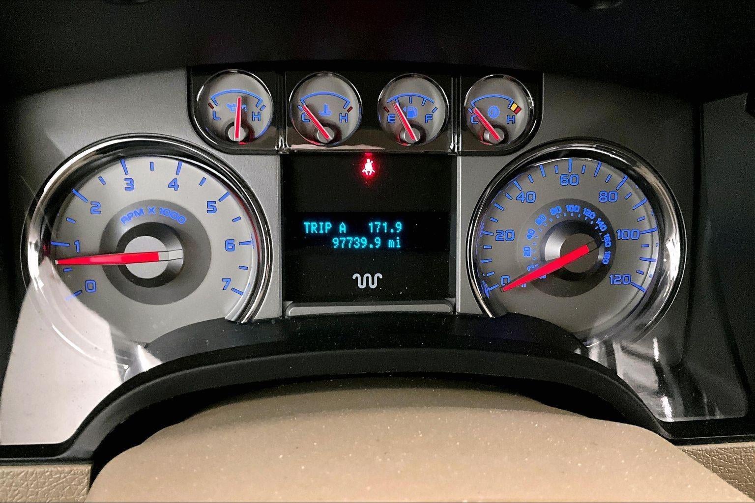 2010 Ford F-150 Platinum