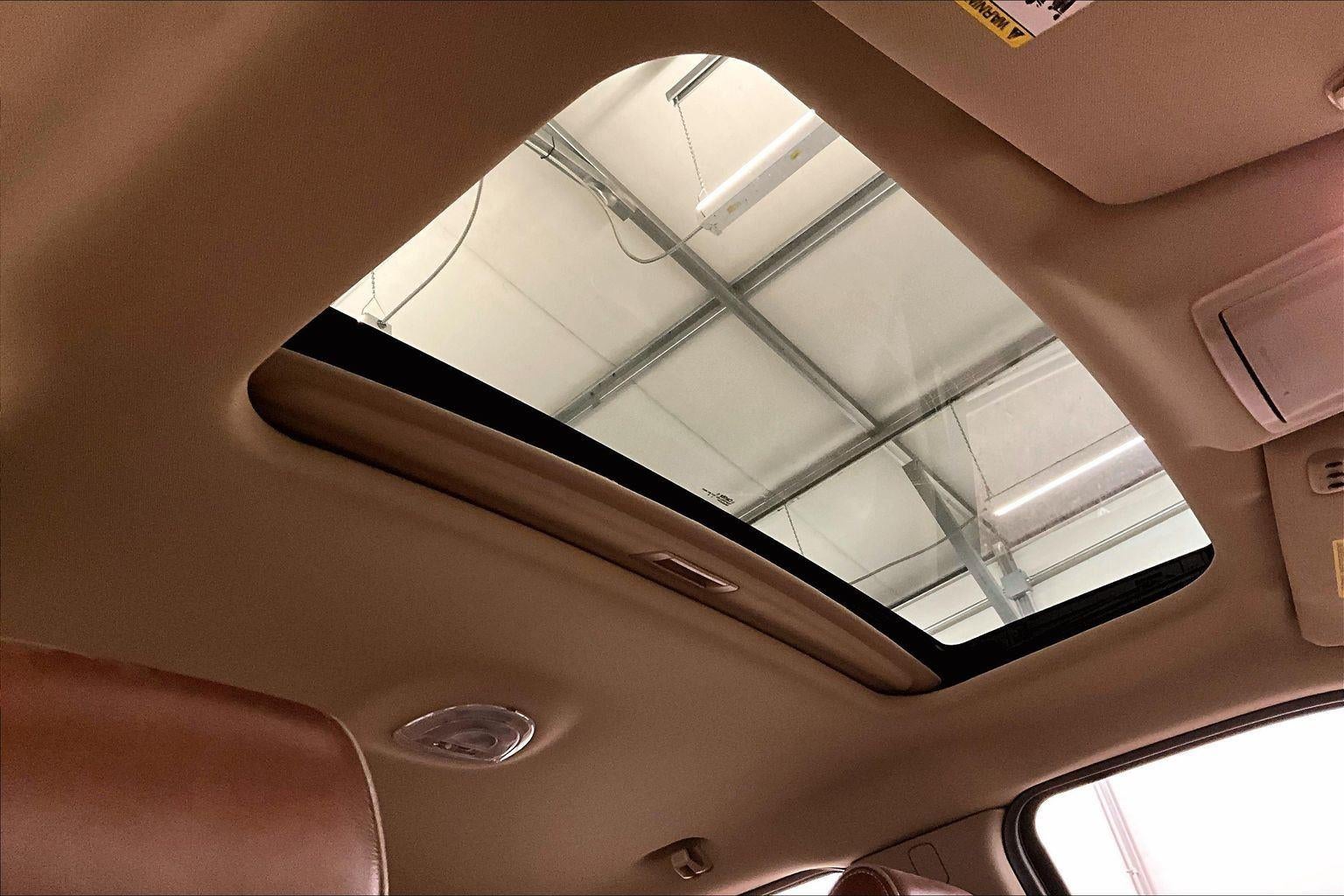 2010 Ford F-150 Platinum