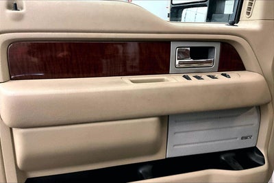 2010 Ford F-150 Platinum